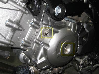 Part 1 - Check the valve clearances 3