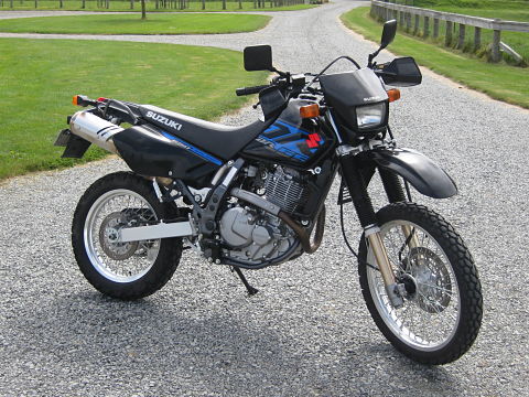 Suzuki DR650, LAMS