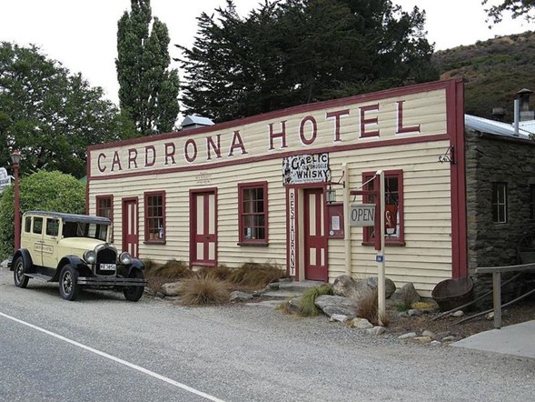 Cadrona Hotel