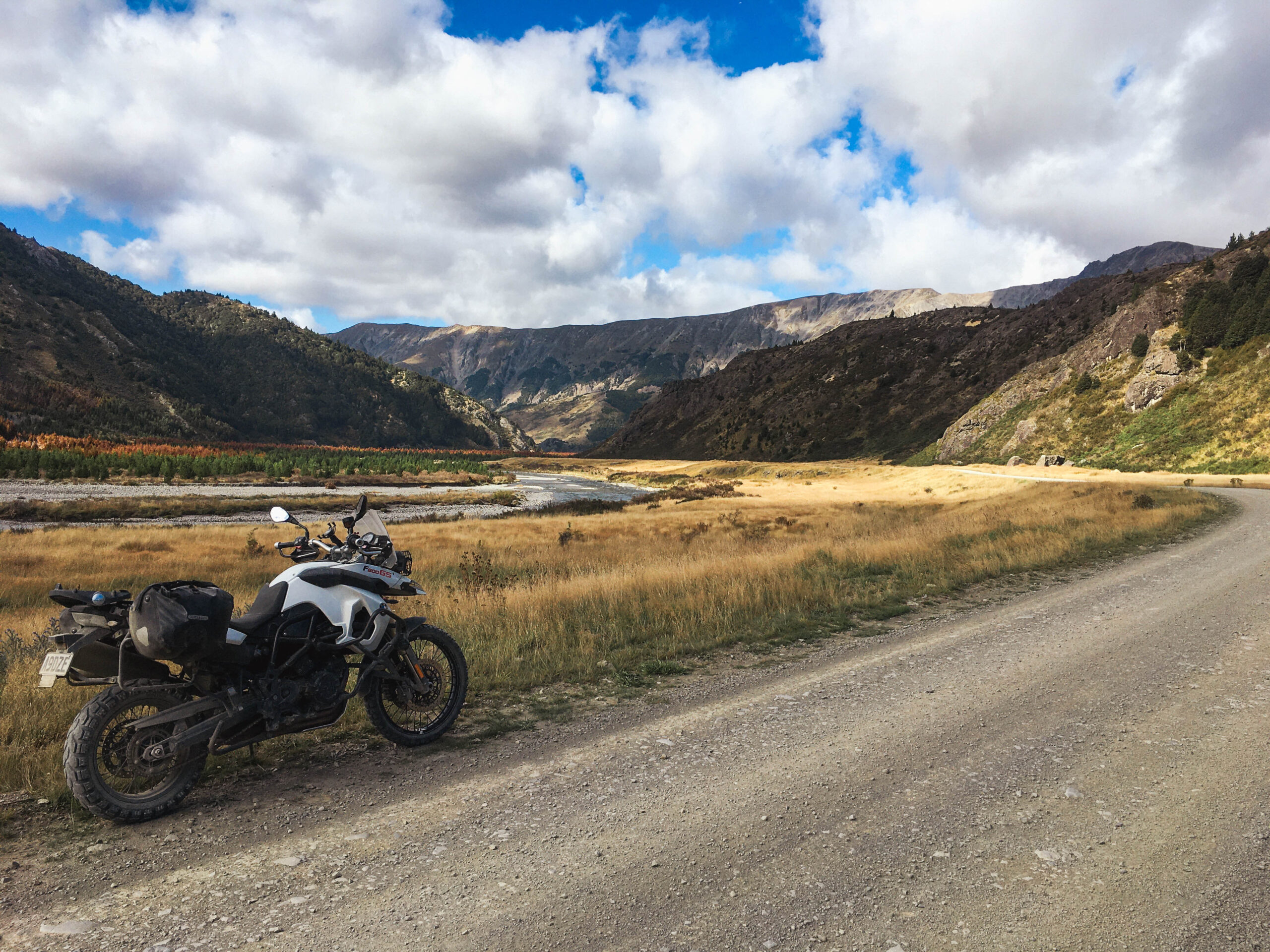 CircleNZ motorcycles