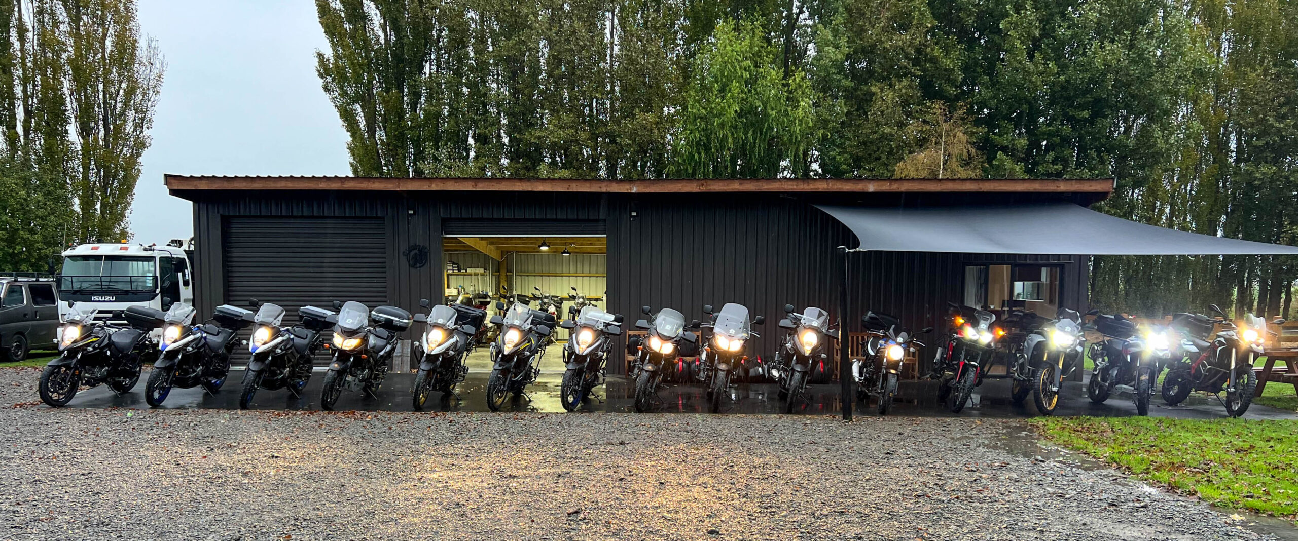 Our Bikes