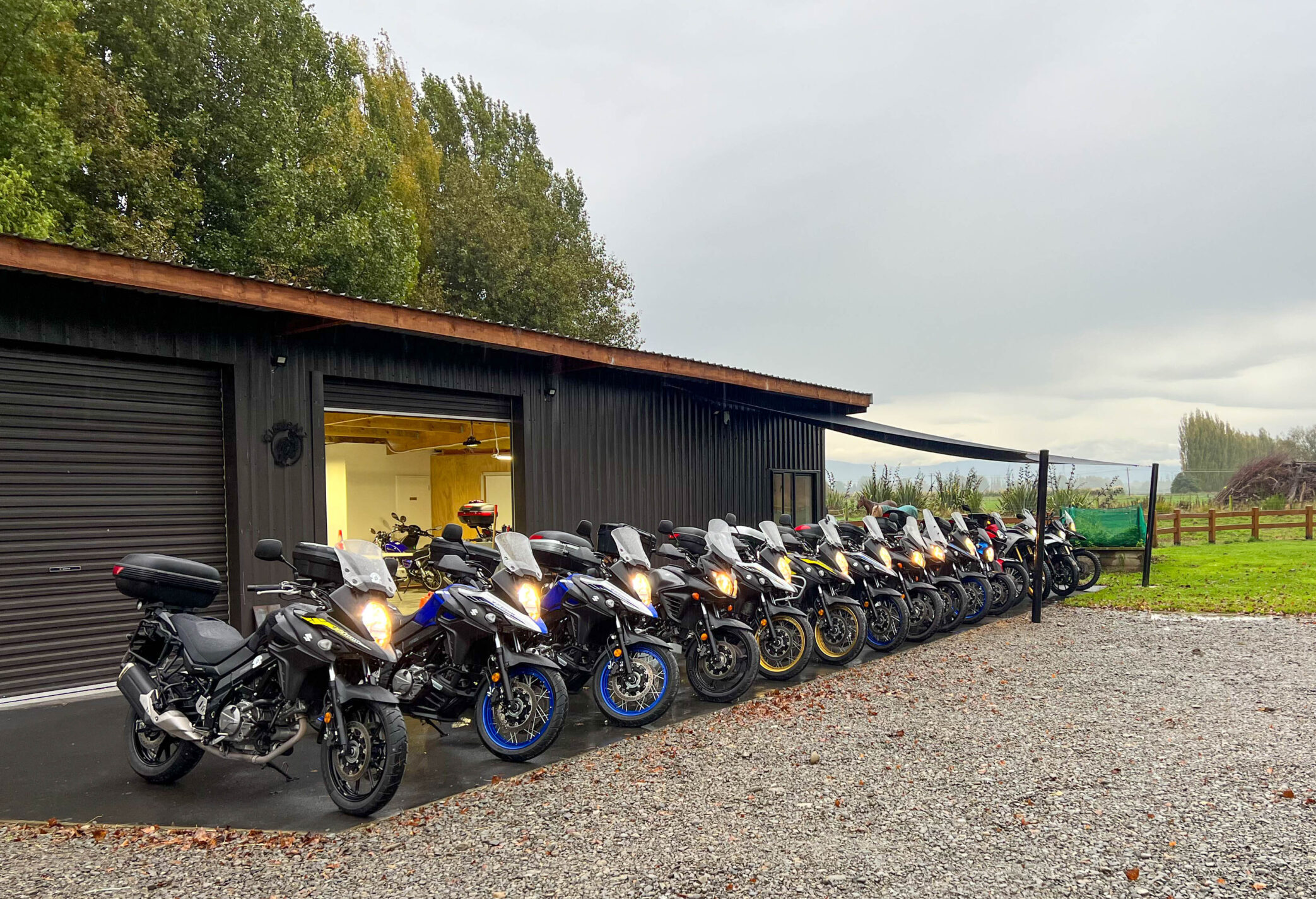 Our Bikes